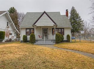 1102 N Sherwood St, Spokane, WA 99201