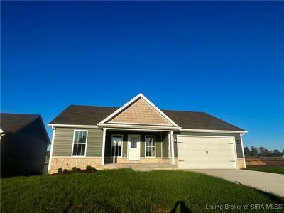 8042 Kepley Drive NE UNIT 21, New Salisbury, IN, 47161