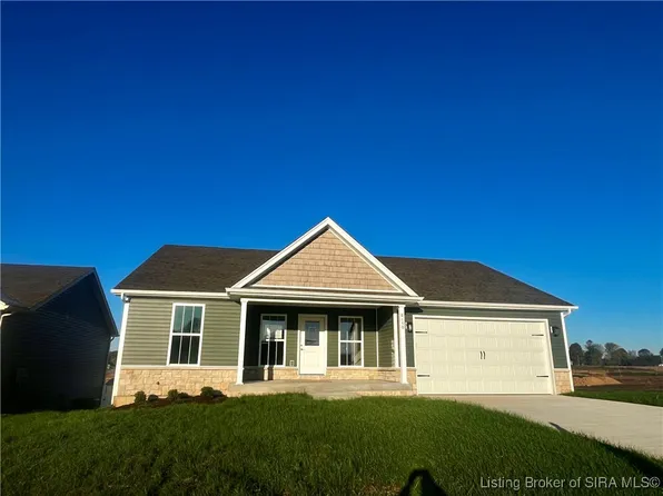 8042 Kepley Drive NE #21, New Salisbury, IN 47161