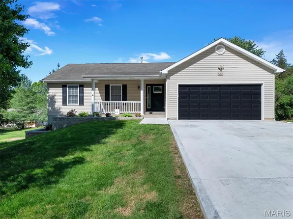 4285 Manor Crest Dr, House Springs, MO 63051