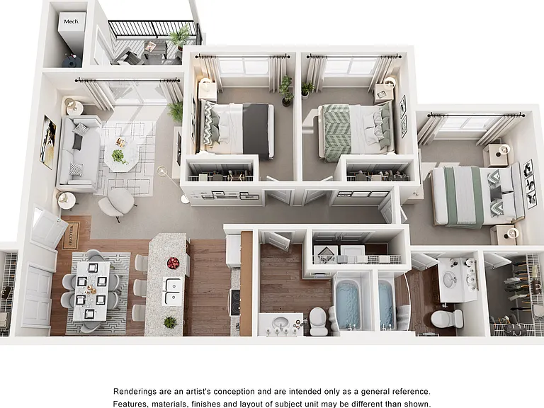 Copper Creek Apts — Photo 28