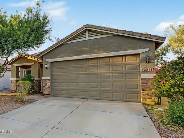 22114 E VIA DEL PALO --, Queen Creek, AZ 85142