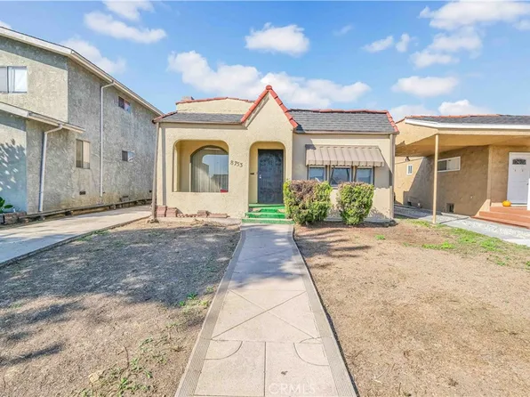 8753 Dalton Ave, Los Angeles, CA 90047