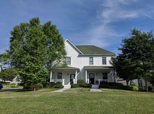 814 Village Way N, Blacksburg, VA 24060
