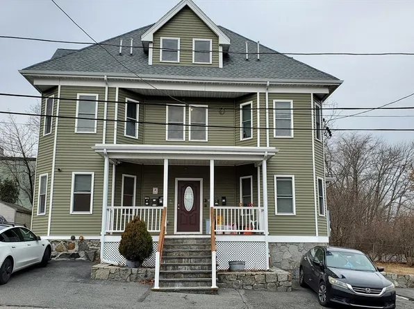 12 Bent Ter #12A, Quincy, MA 02169