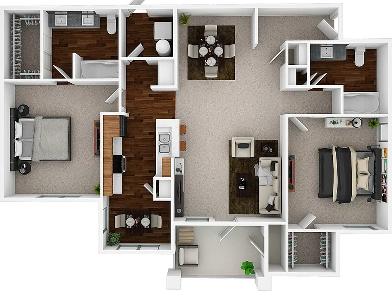 The Abigail Apartments — Photo 37