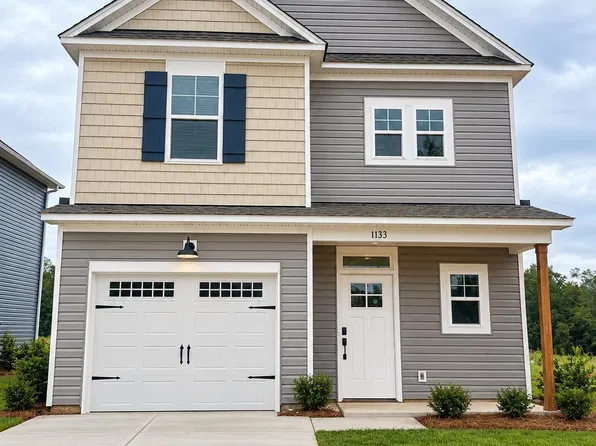 1133 Ogeechee Ct Lot 24, Spartanburg, SC 29303