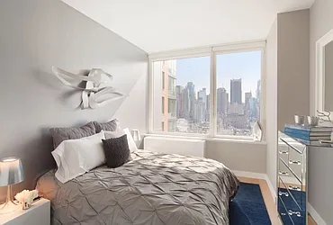 Rented by Gotham Organization