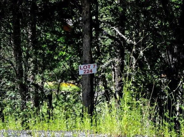 224 & 226 Cummings Dr, Ruidoso, NM 88345
