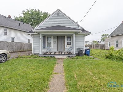 1119 Earl St, Toledo, OH, 43605