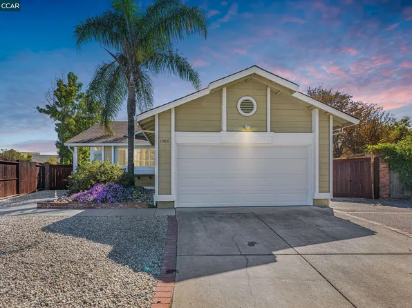 1360 Port Ct, Oakley, CA 94561