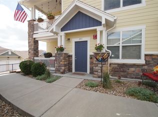 9471 Ashbury Cir UNIT 201, Parker, CO 80134