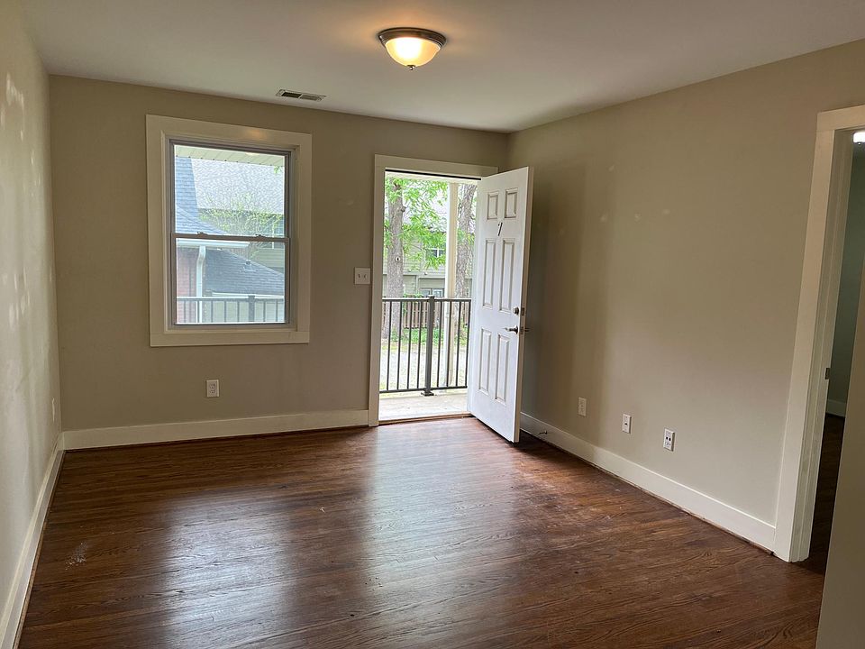 Living room entrance