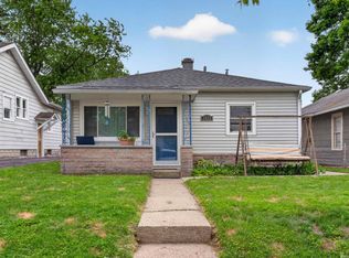 1521 W 4th St, Fort Wayne, IN 46808