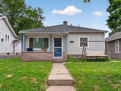 1521 W 4th St, Fort Wayne, IN, 46808