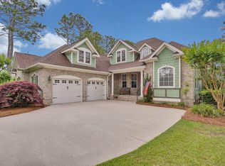 3483 Saint James Dr SE, Southport, NC 28461