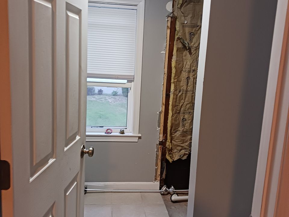 Bathroom rehab 2022