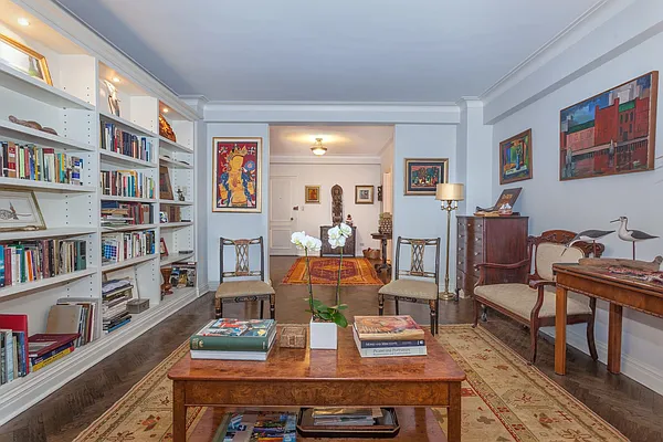 Rented by Brown Harris Stevens | media 29