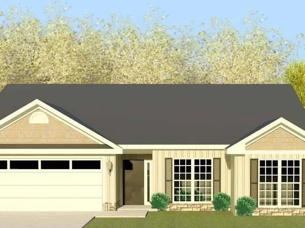 2380 Bellingham Drive, Hephzibah, GA 30815
