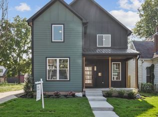 2019 Cornell Ave, Indianapolis, IN 46202