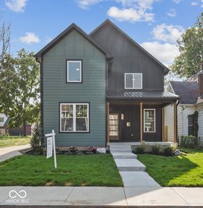 2019 Cornell Ave, Indianapolis, IN, 46202
