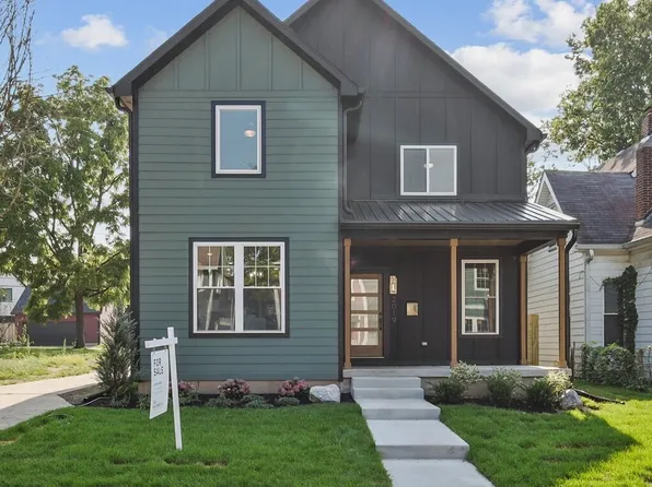 2019 Cornell Ave, Indianapolis, IN 46202