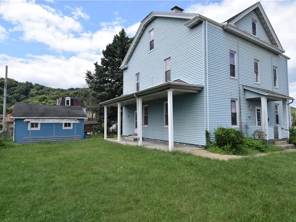 301 Allegheny Ave, Aliquippa, PA 15001