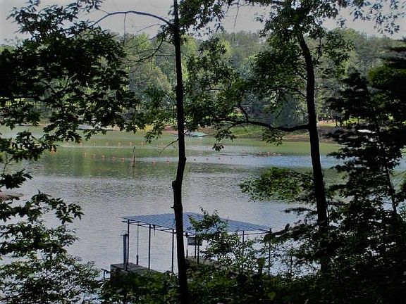 Boat Dock/Deep Water