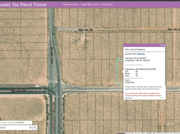 2101-2105 King Blvd NE, Rio Rancho, NM 87144