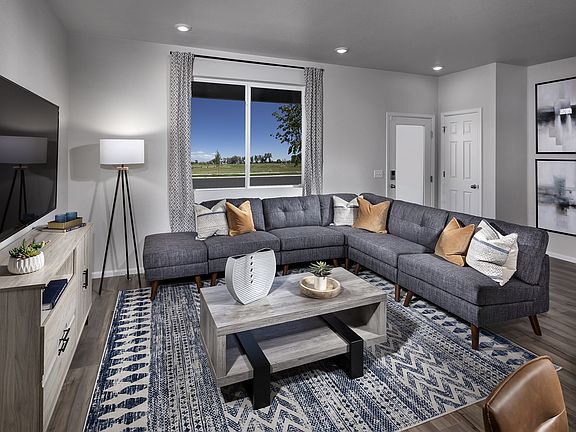 The Orchard floorplan modeled at Karl s Farm.