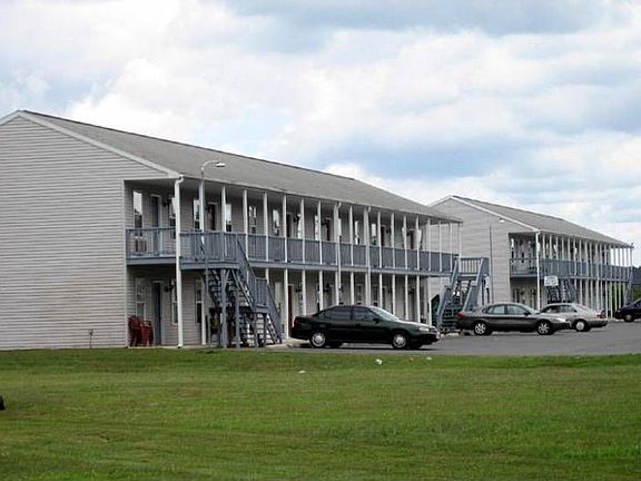 North Side Buildings (2)