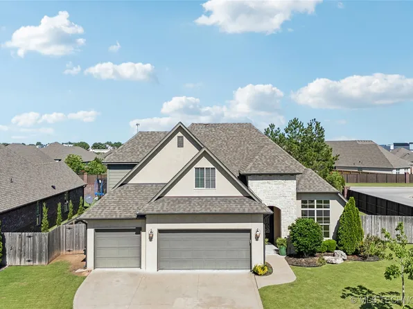 12457 S 73rd East Pl, Bixby, OK 74008