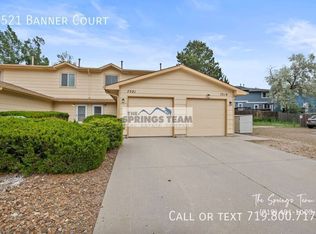 7521 Banner Ct, Colorado Springs, CO 80920