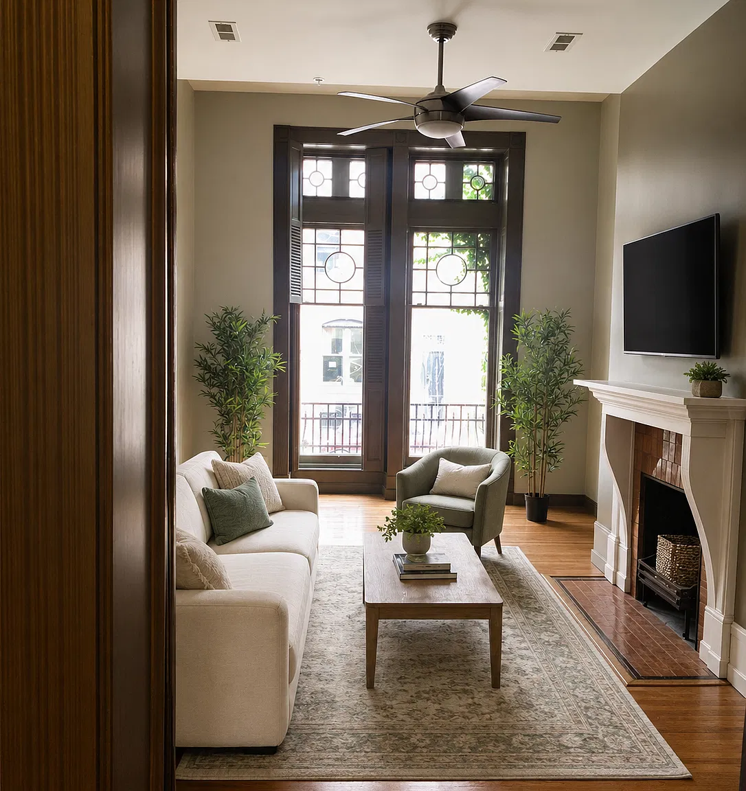 1010 N Calvert St — Photo 1