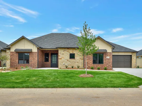 3849 N Brush Creek St, Maize, KS 67101