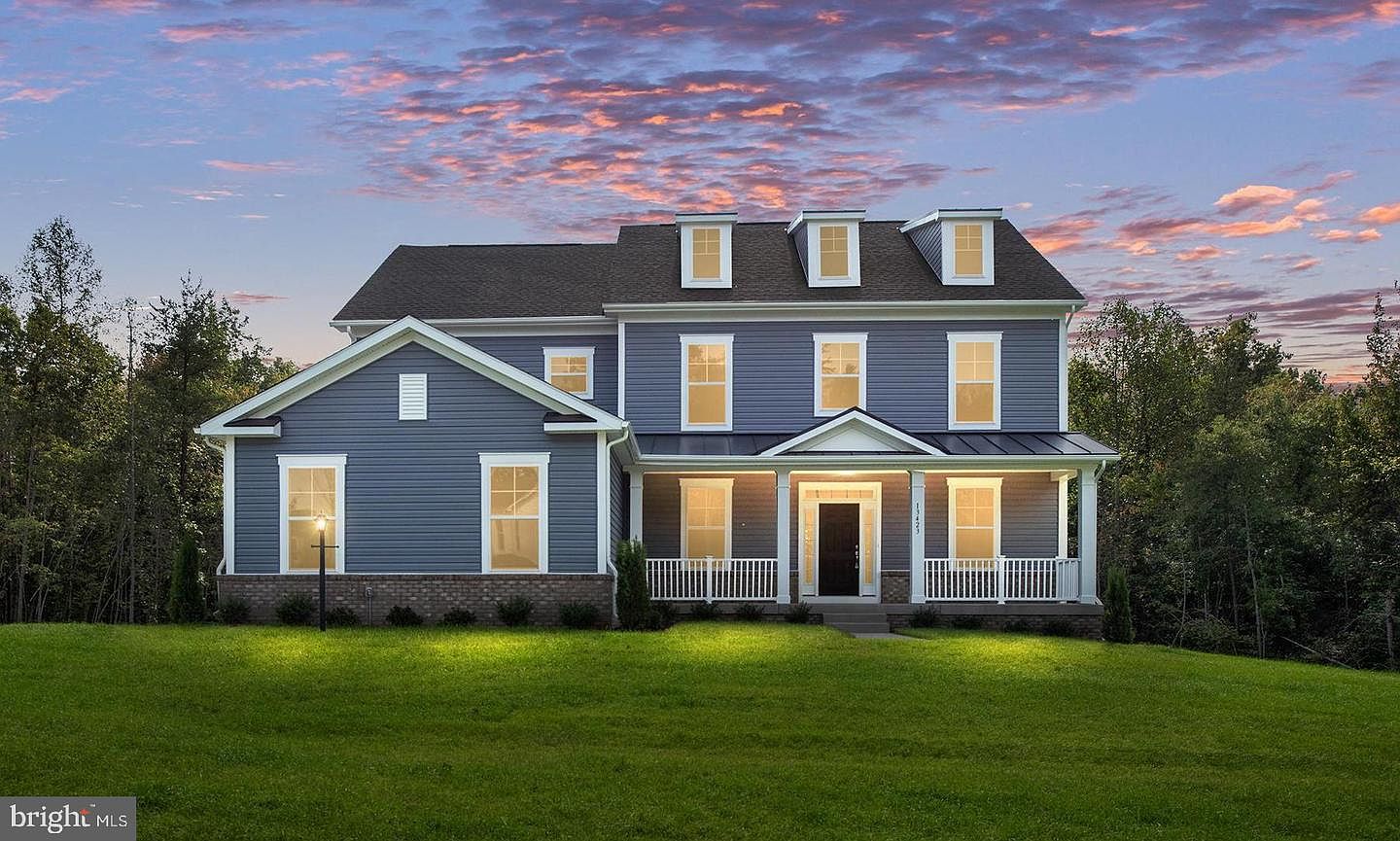 13423 Reconnaissance Ridge Rd, Fredericksburg, VA 22407 | MLS