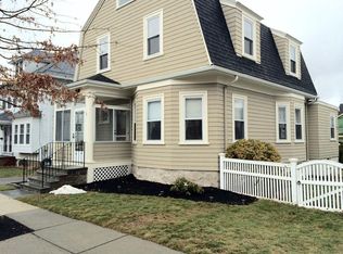 37 Garnet Rd, West Roxbury, MA 02132