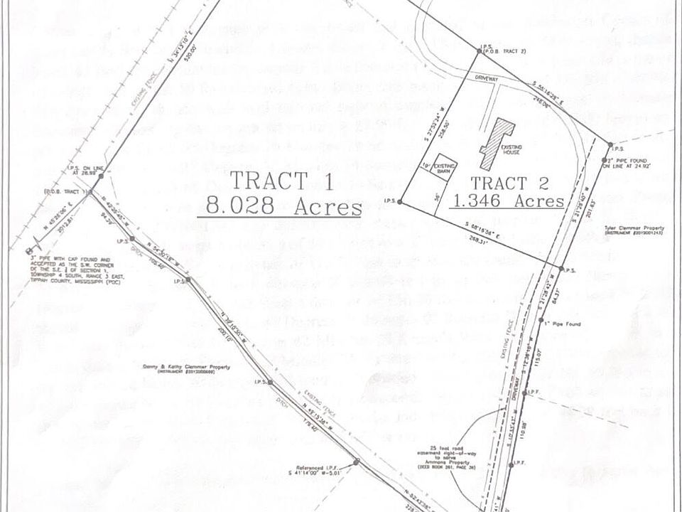 501 Cr, Ripley, MS 38663 MLS 231861 Zillow