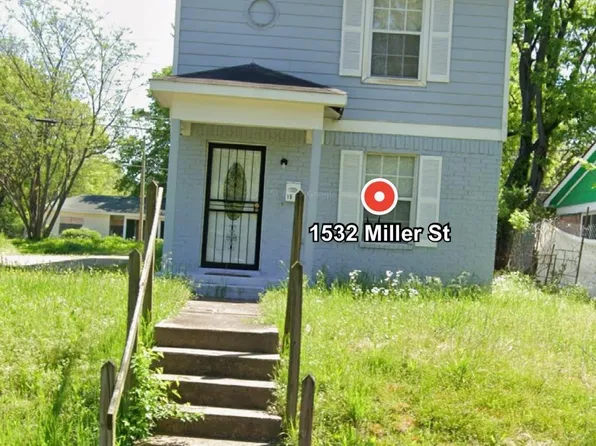 1532 Miller St, Memphis, TN 38106