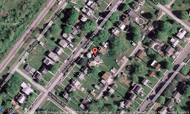 Map View