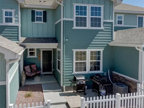 8634 Laurel Mountain Vw, Colorado Springs, CO 80924