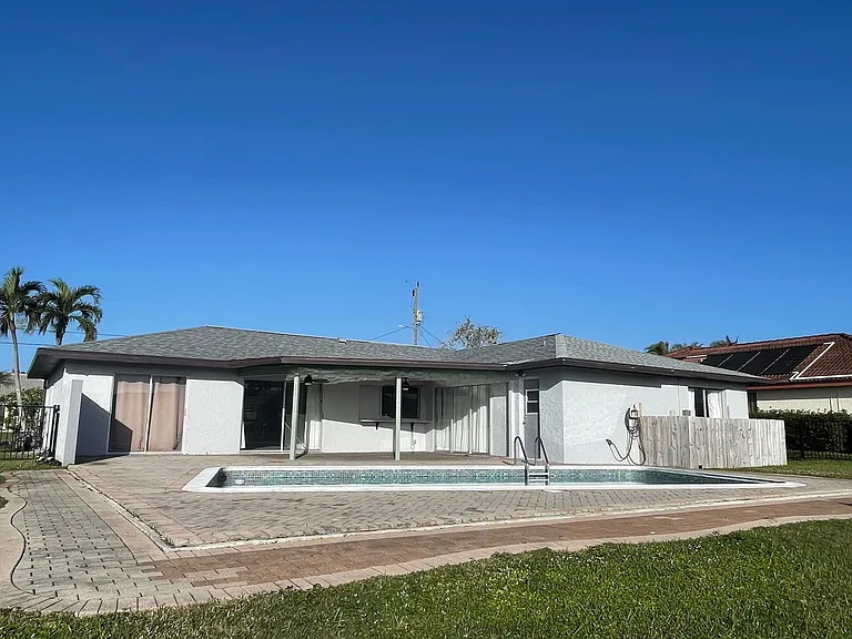 Rear Elevation