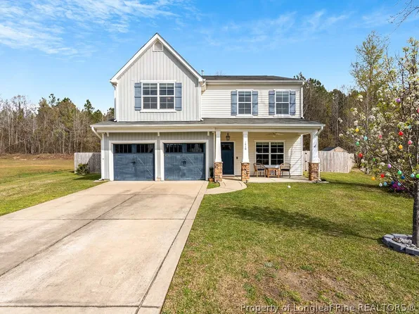 1410 Lee Wright Ct, Fayetteville, NC 28312