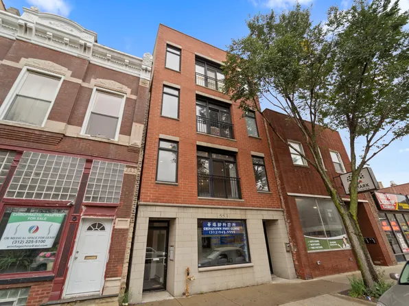 553 W 31st St APT 2, Chicago, IL 60616