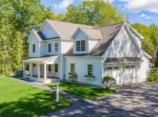 31 Ridgewood Ln, North Yarmouth, ME 04097