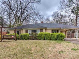 296 N Fernway Dr LOT 32, Memphis, TN 38117