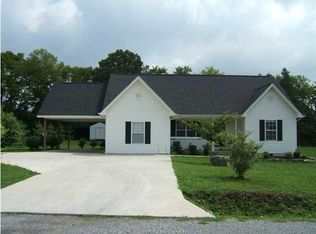 175 E Carriage Dr, Whitwell, TN 37397