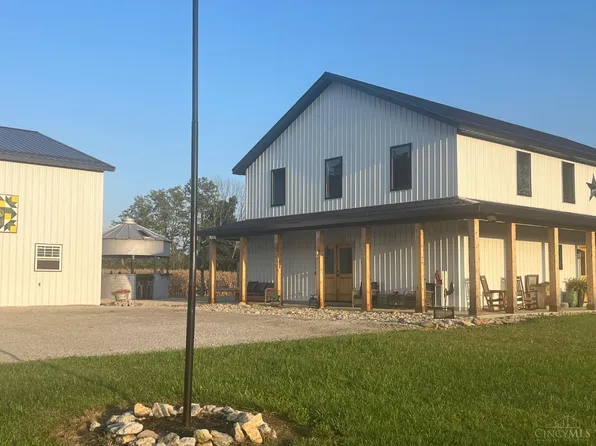 4740 Harveysburg Rd, Waynesville, OH 45068