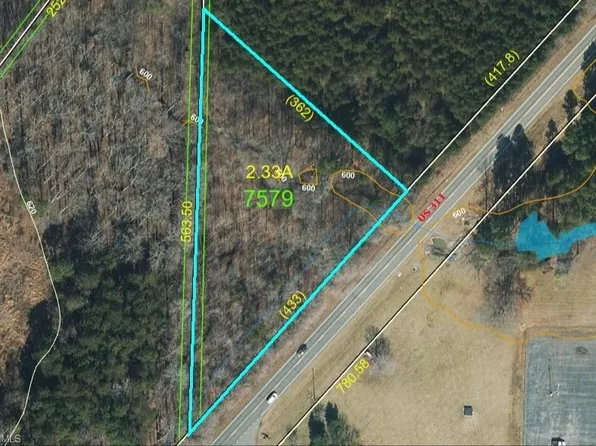 Us Highway 311 N, Pine Hall, NC 27042