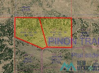 126 Pinon Trails Loop, Pie Town, NM 87827